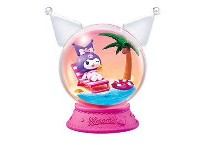 Re-Ment Kuromi's Terrarium Collection