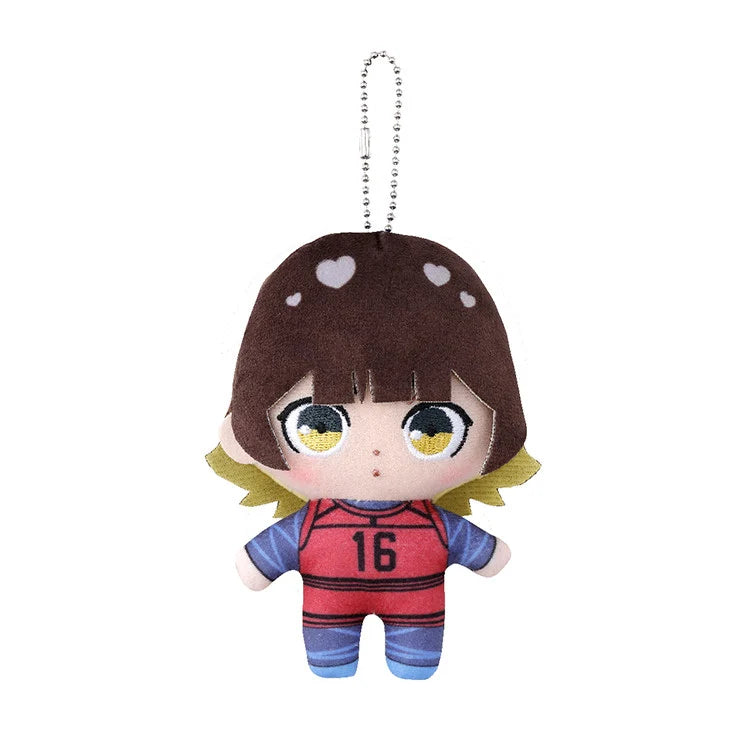 Bandai Blue Lock Plush Doll Series 2
