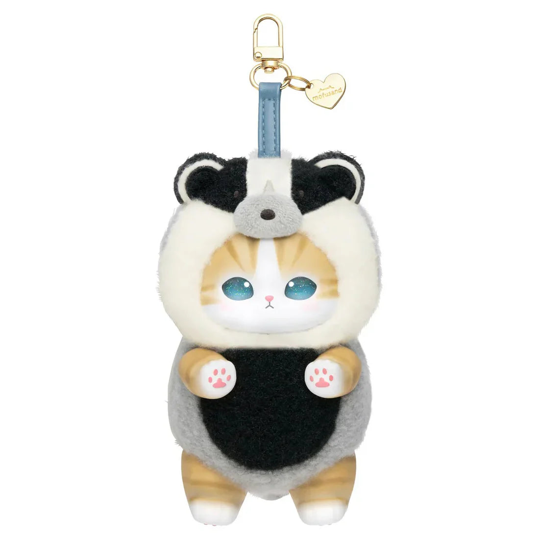 mofusand Kiramekko Nordic Kittens Collectible Plush