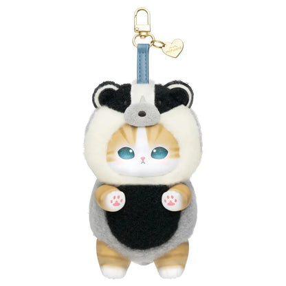 mofusand Kiramekko Nordic Kittens Collectible Plush