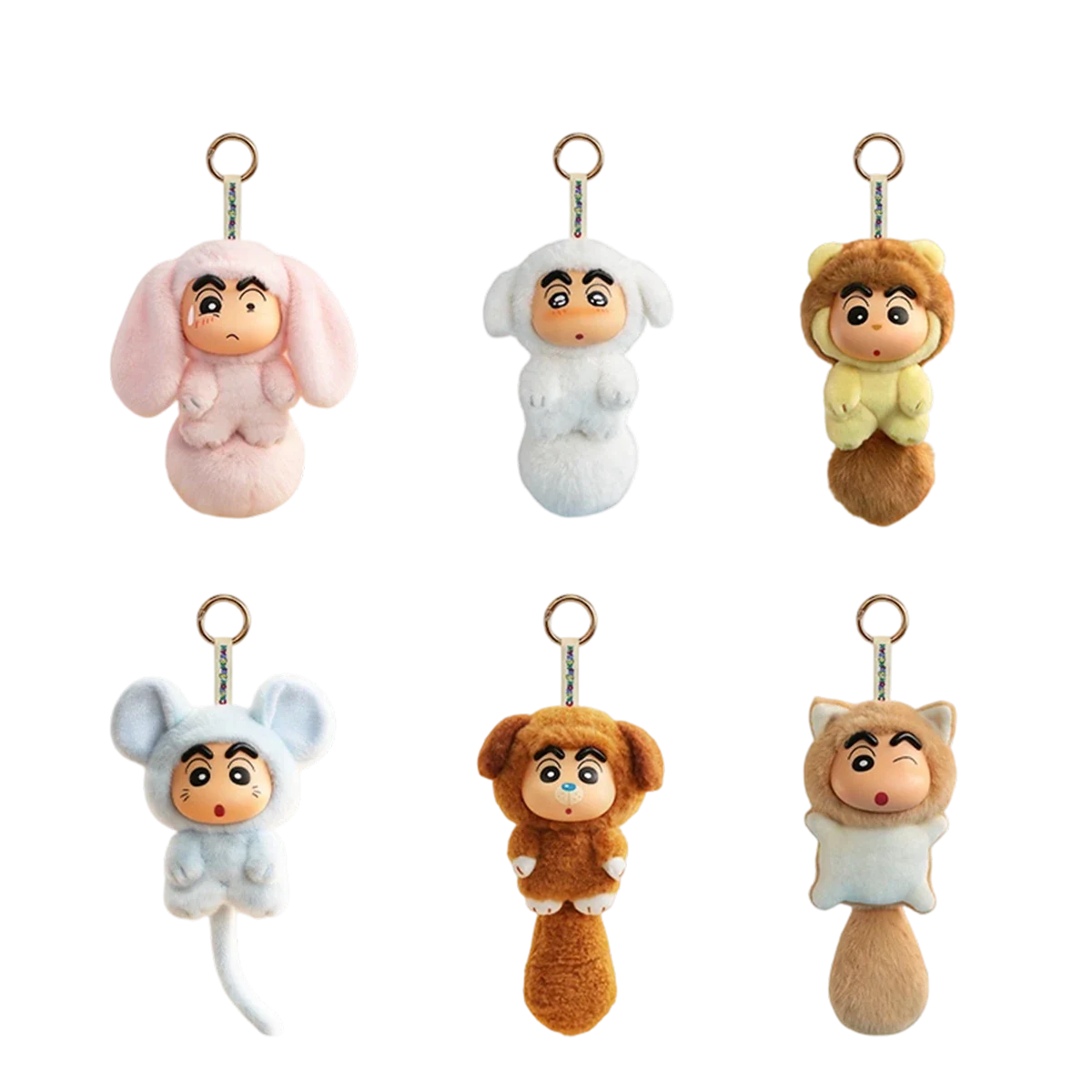 52Toys Crayon ShinChan Big Tails Ver 2