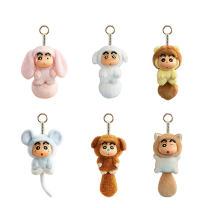 52Toys Crayon ShinChan Big Tails Ver 2