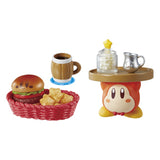 Re-Ment Kirby's Cafe Time Series