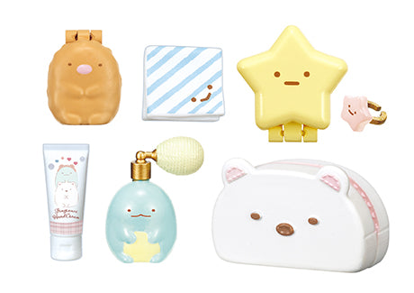 Re-Ment Sumikkogurashi Dream Makeup Dresser