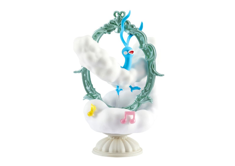 Re-Ment Pokémon Decorative Frame Collection 2 Beyond the Boundaries Expanding the World
