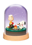 Re-Ment Snoopy Time Terrarium Series