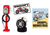 Re-Ment Snoopy's Garage Series