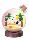 Re-Ment Snoopy Time Terrarium Series