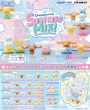 Re-Ment Cinnamoroll Surprise Mix Kuji Pon!