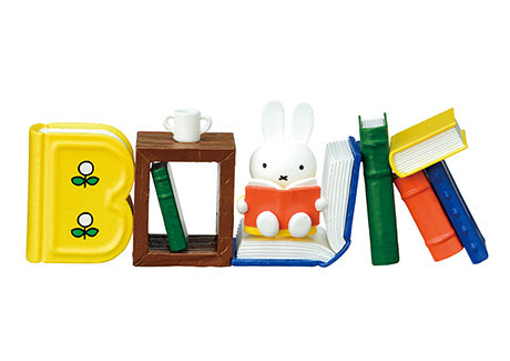Re-Ment Miffy and Friends Collection of Words Series