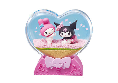 Re-Ment Kuromi's Terrarium Collection