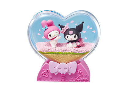 Re-Ment Kuromi's Terrarium Collection