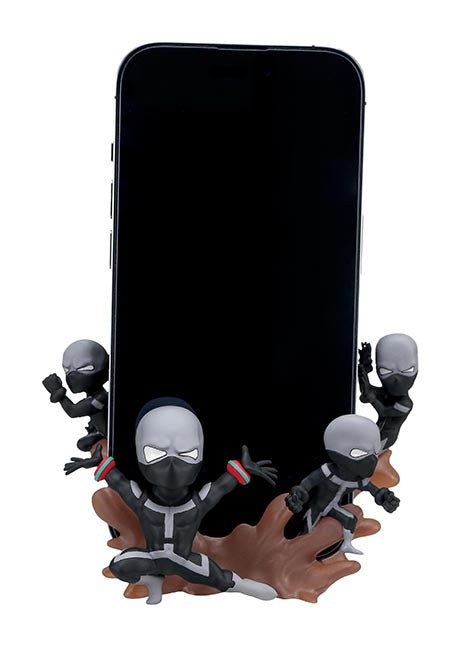 Re-Ment My Hero Academia DesQ Desktop Heroes vs Villains Series