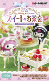 Re-ment My melody & Kuromi Sweet Tea Party Series