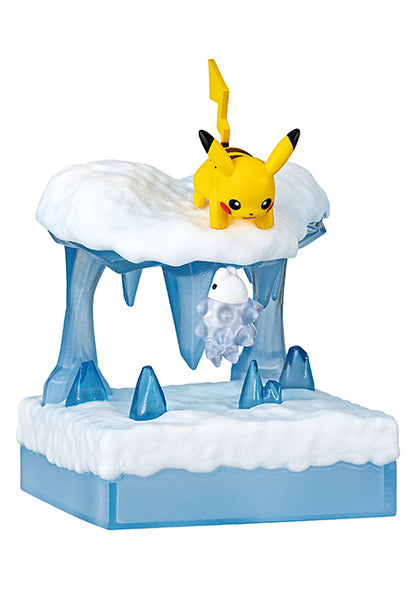  Pokemon World 3 Series