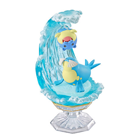 Re-Ment Pokemon Diamond Dust Collection Miniature Figure Blind Box