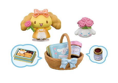 Re-Ment Cinnamoroll Sparkling Sky Party
