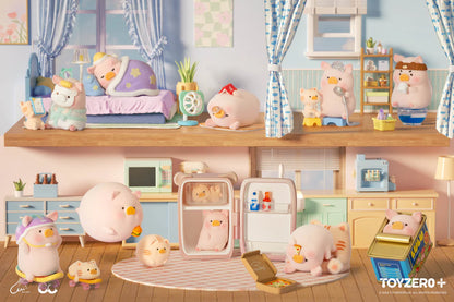 TOYZEROPlus Lulu The Piggy Stay With You