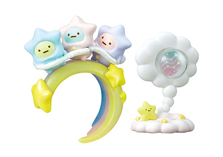 Re-Ment Sumikko Ring Gift from the Starry Sky