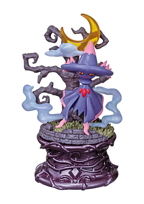Re-Ment Pokemon Little Night Collection Series