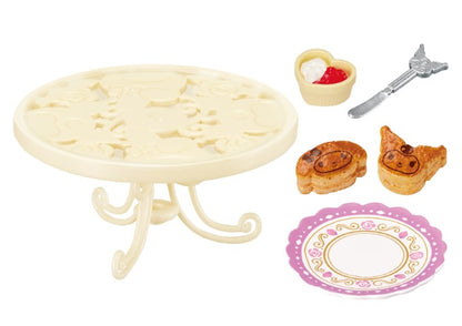 Re-ment My melody & Kuromi Sweet Tea Party Series