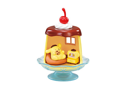 Re-Ment Everyday Pompompurin Sanrio Blind Box Series