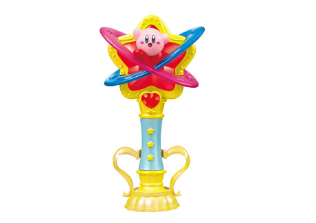 Re-Ment Kirby Twinkle Wand