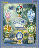 Re-Ment Pokémon Ovaltique Collection 2 -Luminous- Series