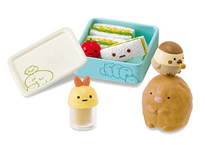 Re-Ment Sumikkogurashi Picnic Series