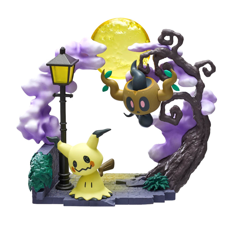 Re-ment Pokemon Circular Diorama Collection 2 ~ A Sparkling Moment