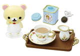 Re-Ment Rilakkuma's Long-awaited British Tea Time