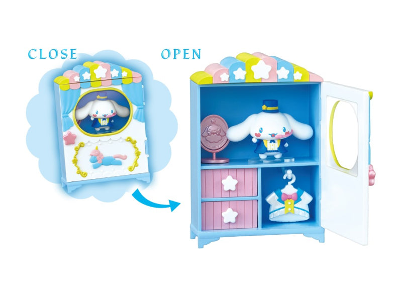 Re-Ment Cinnamoroll Secret Market Collection