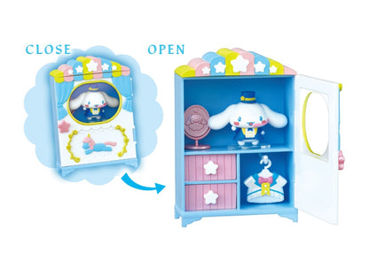 Re-Ment Cinnamoroll Secret Market Collection