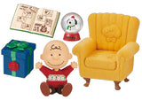Re-Ment Peanuts Snoopy's Christmas Night Collection