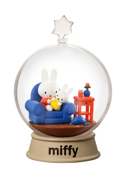 Re-Ment Miffy Terrarium: Fun Everyday