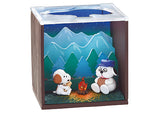 Re-Ment Snoopy Scenery Box Series