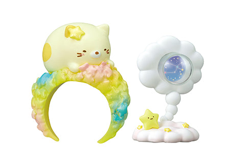 Re-Ment Sumikko Ring Gift from the Starry Sky