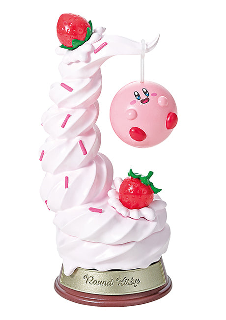 Re-Ment Swing Kirby in dream land Series