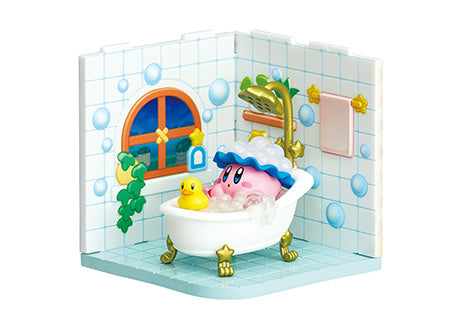 Re-Ment Kirby of the Stars Wonder Room Series