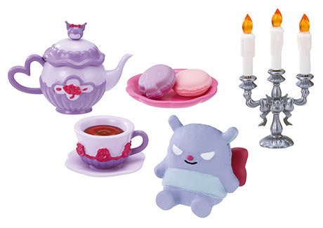  Re-Ment Kuromi's Gothic Room Series