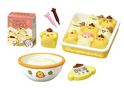 Re-Ment I Love PomPompurin! Cooking Series