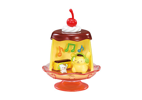 Re-Ment Everyday Pompompurin Sanrio Blind Box Series