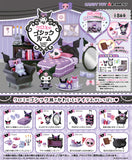  Re-Ment Kuromi's Gothic Room Series