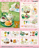 Re-Ment Rilakkuma's Long-awaited British Tea Time