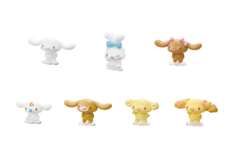 Re-Ment Cinnamoroll Surprise Mix Kuji Pon!