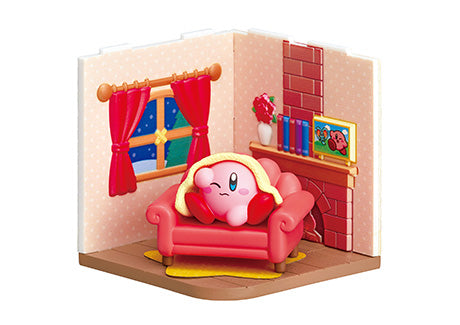 Re-Ment Kirby of the Stars Wonder Room Series