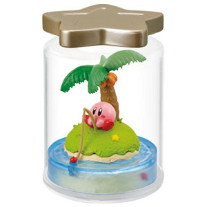 Re-Ment Kirby's Dream Land Terrarium Collection