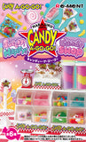 Re-Ment Sweety! Happy! Candy SHOP CANDY A☆GO☆GO! Series