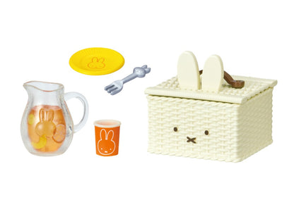 Re-Ment Picnic with Miffy Series