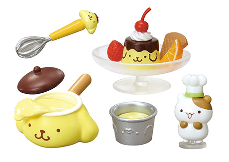 Re-Ment I Love PomPompurin! Cooking Series